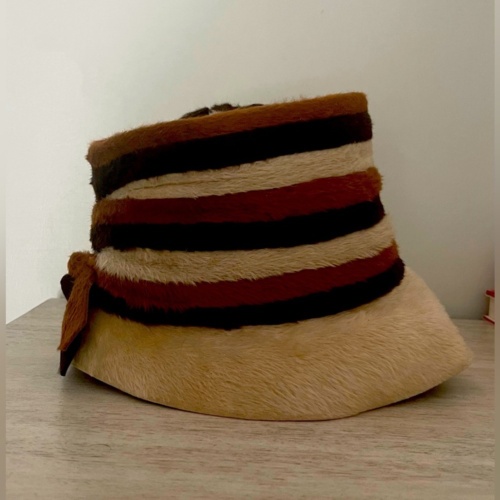 Vintage Sally Veilor Woman's Hat